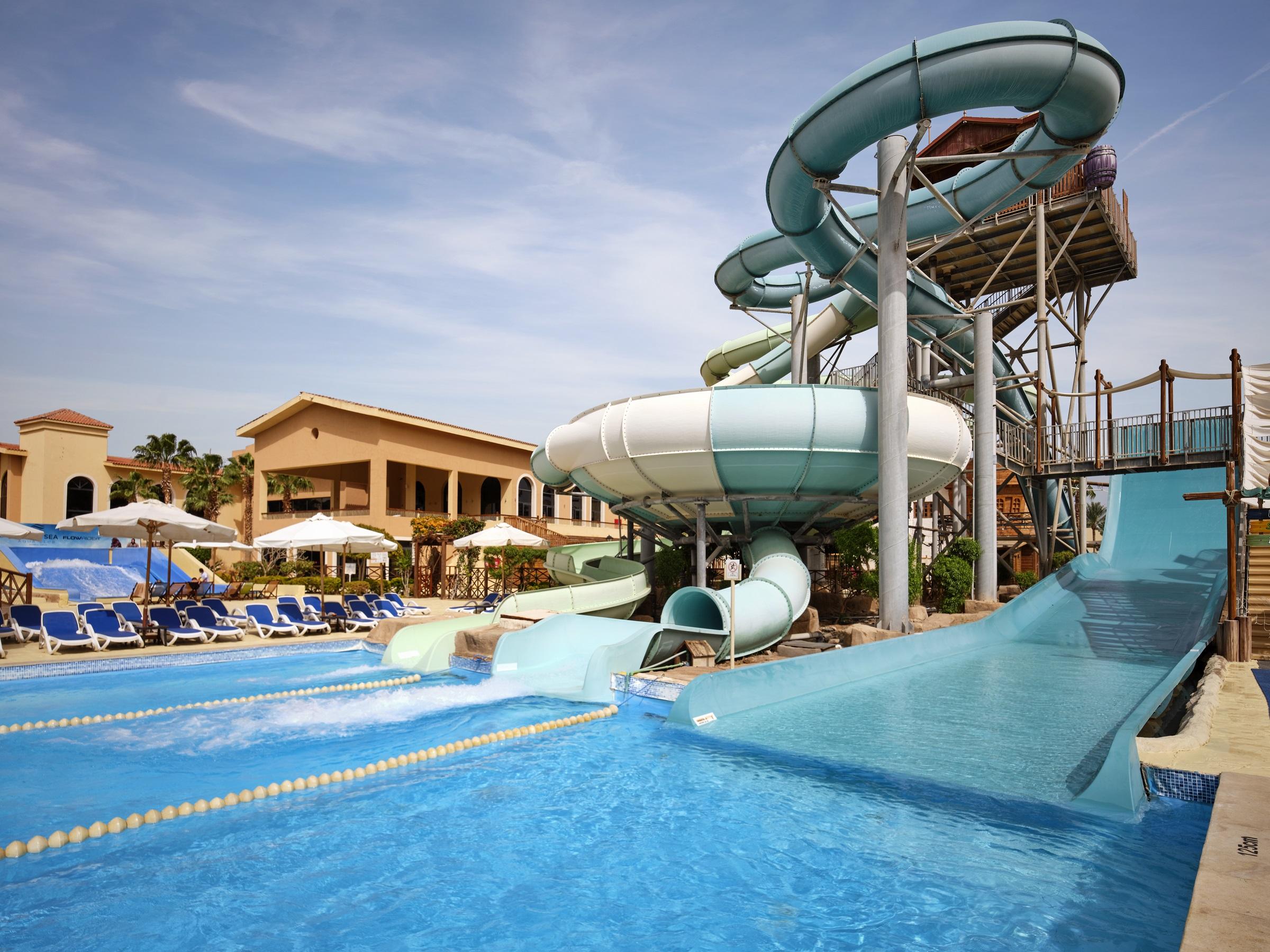 Coral Sea Aqua Club Resort Sharm el-Sheikh Exterior photo