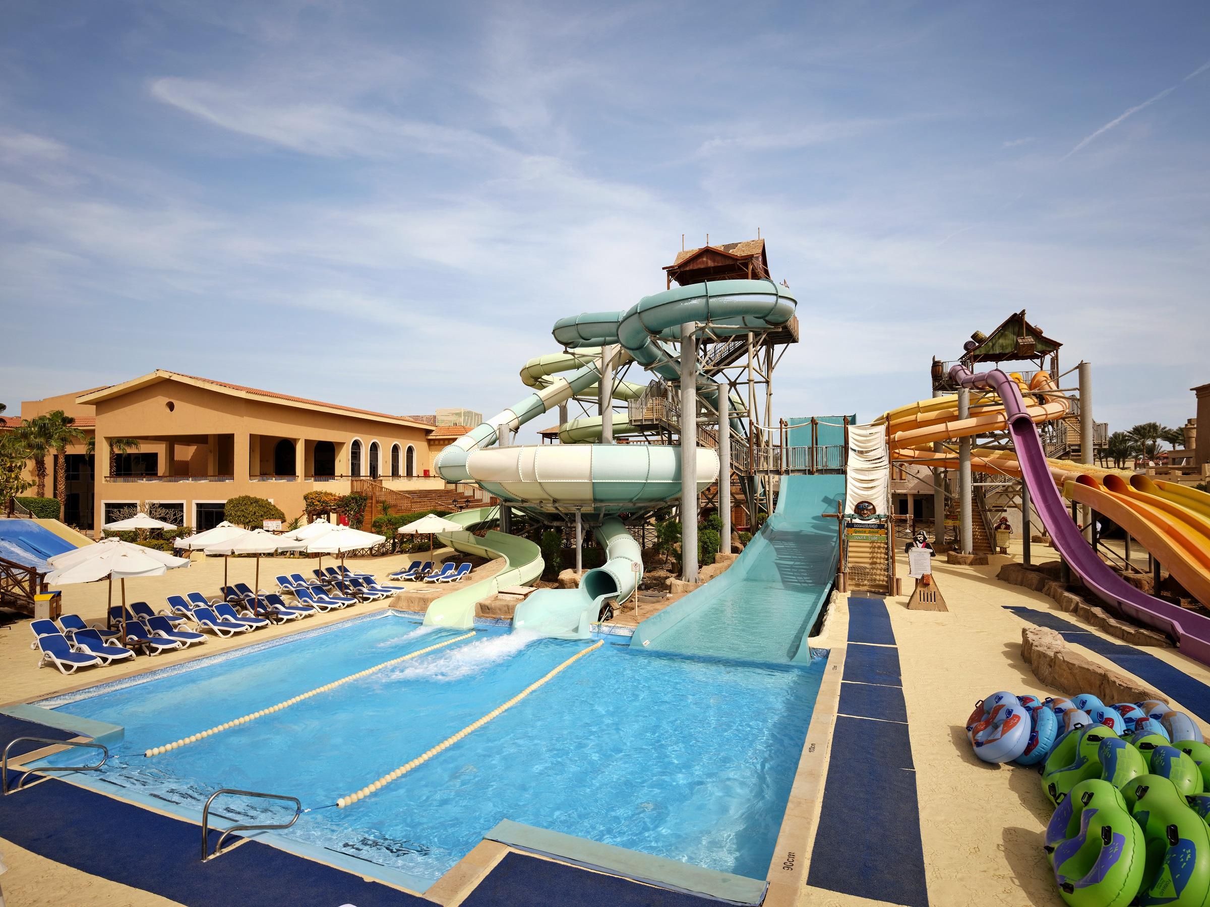 Coral Sea Aqua Club Resort Sharm el-Sheikh Exterior photo